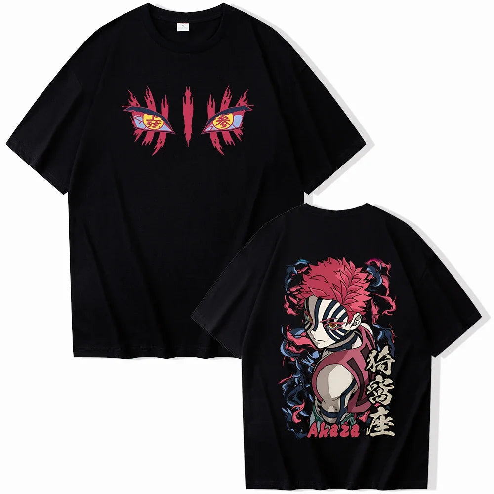 Akaza Upper Rank Three T-Shir