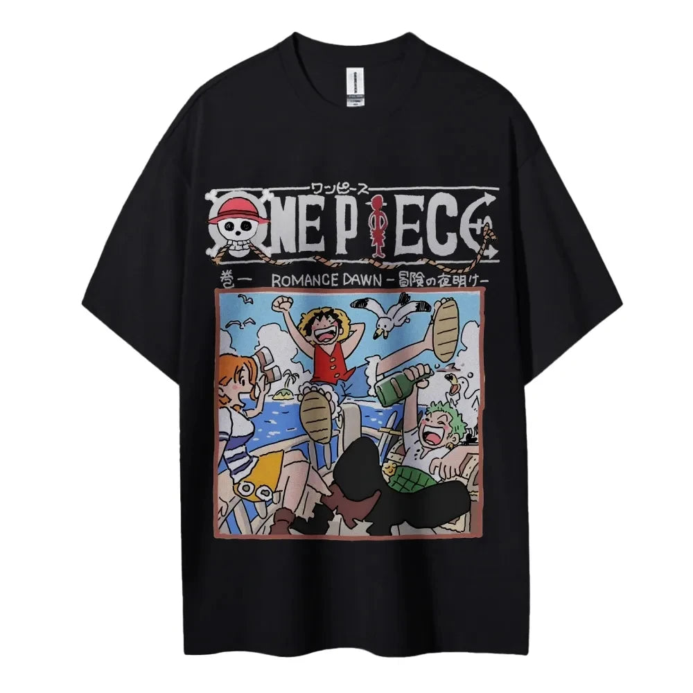 One Piece Drawing Design