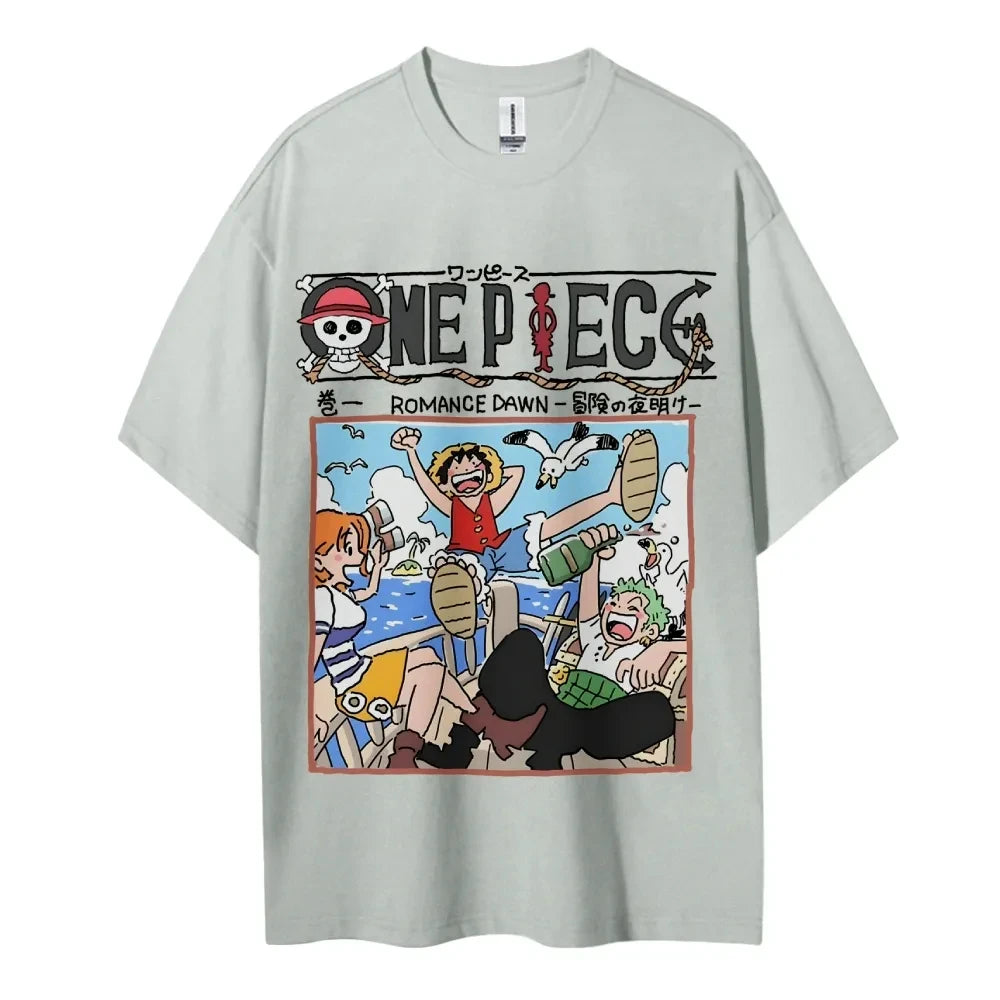 One Piece Drawing Design