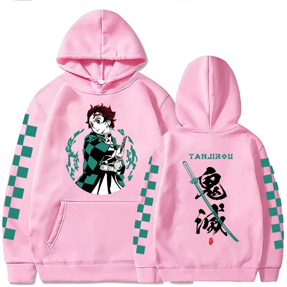 Tanjiro Kamado Signature Hoodie