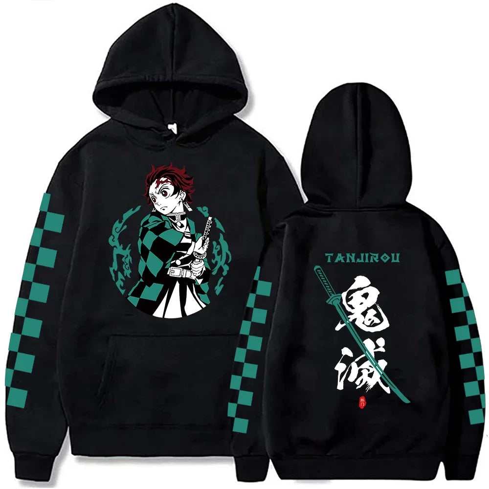 Tanjiro Kamado Signature Hoodie