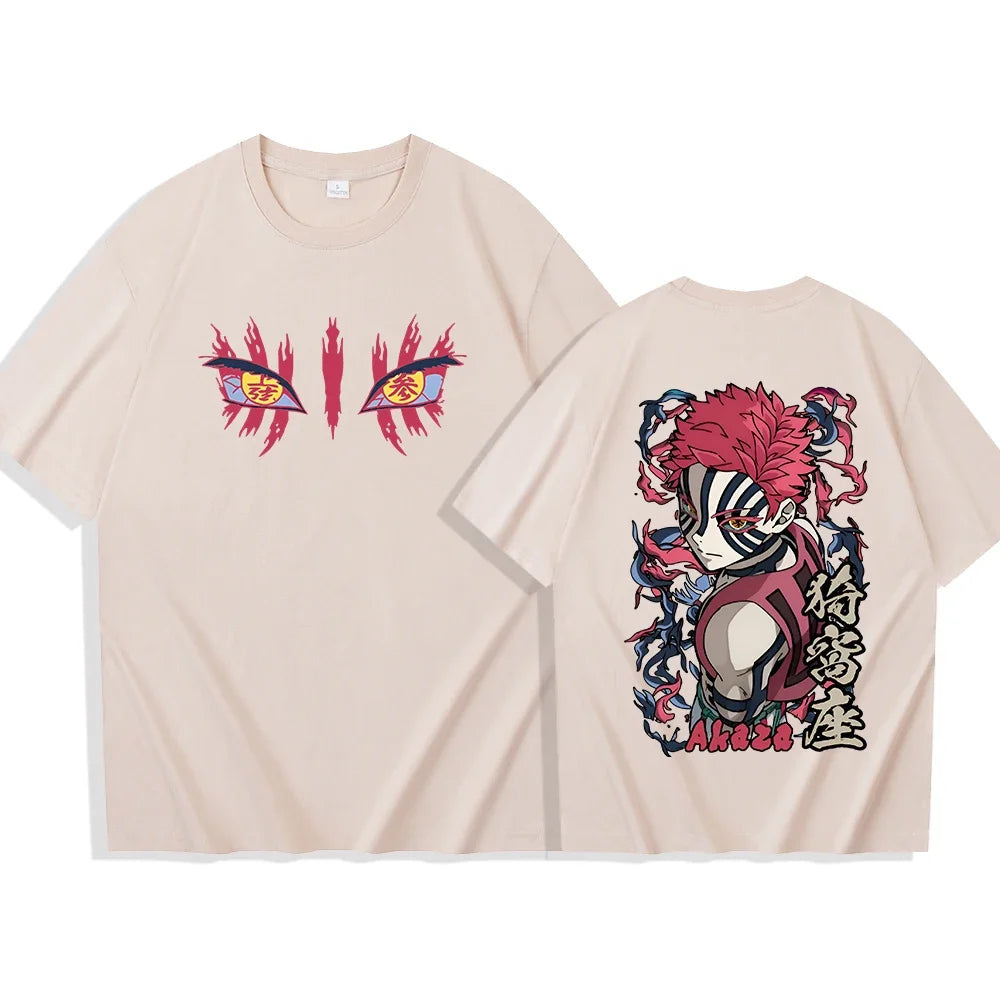 Akaza Upper Rank Three T-Shir