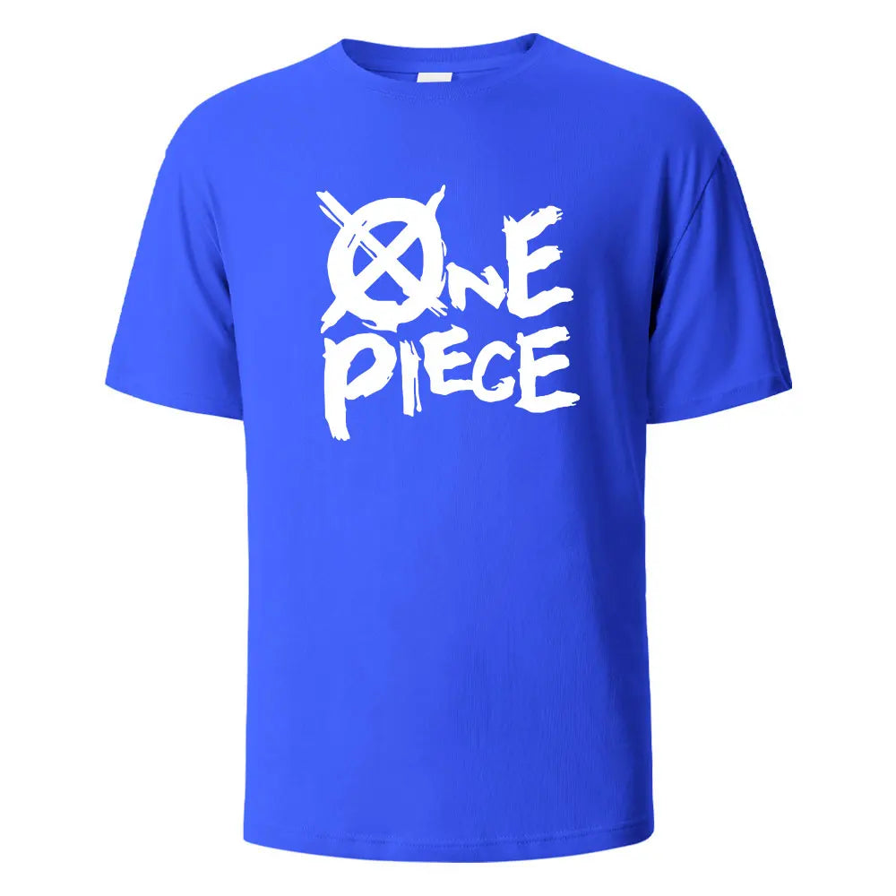 One Piece Graphical T-shirt