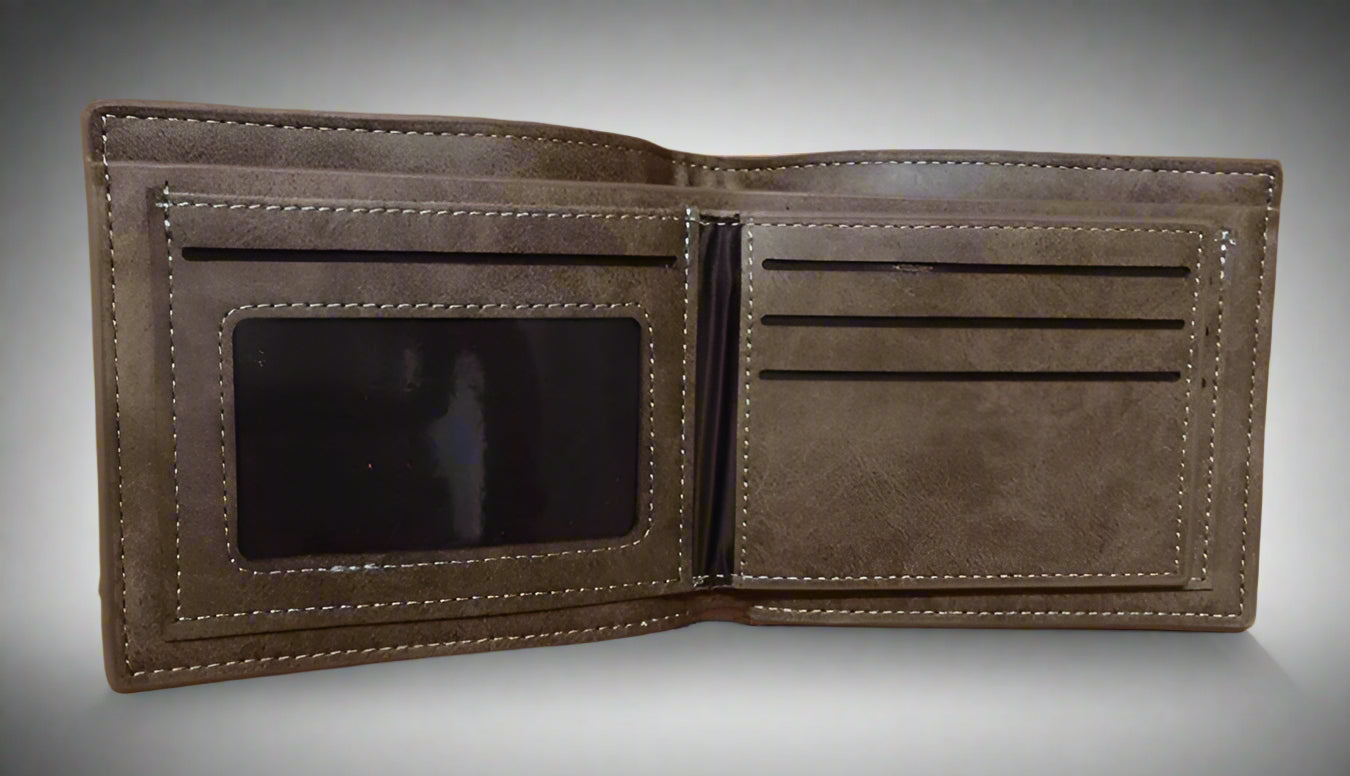 One Piece Wallets