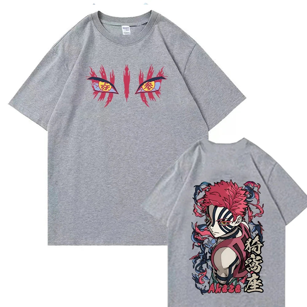 Akaza Upper Rank Three T-Shir