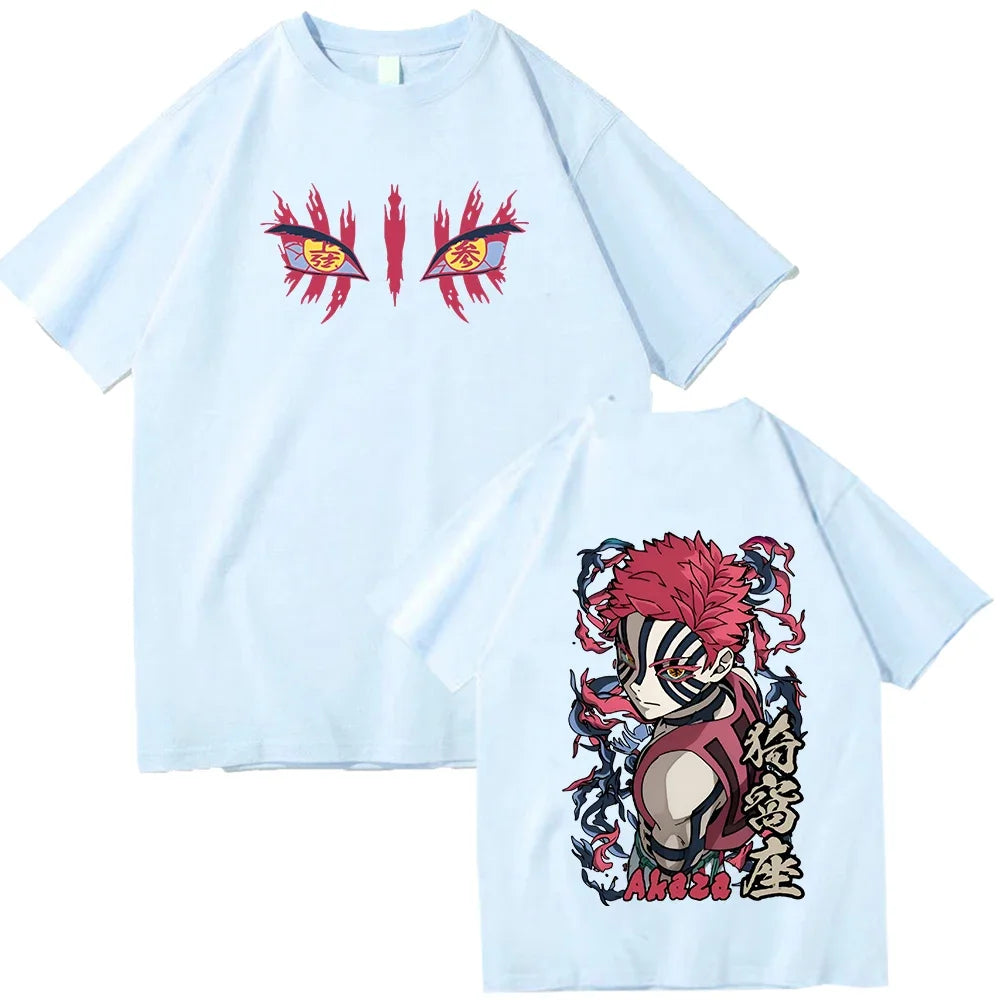 Akaza Upper Rank Three T-Shir
