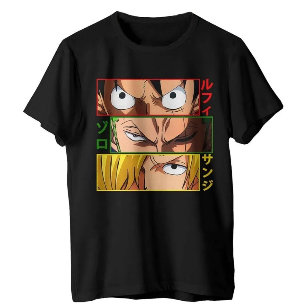 Luffy x Zorro x Sanji T-Shirt