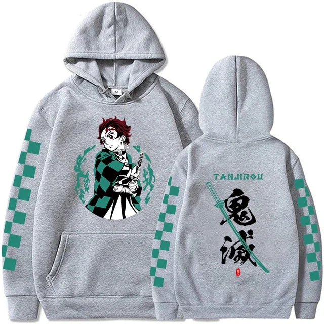Tanjiro Kamado Signature Hoodie