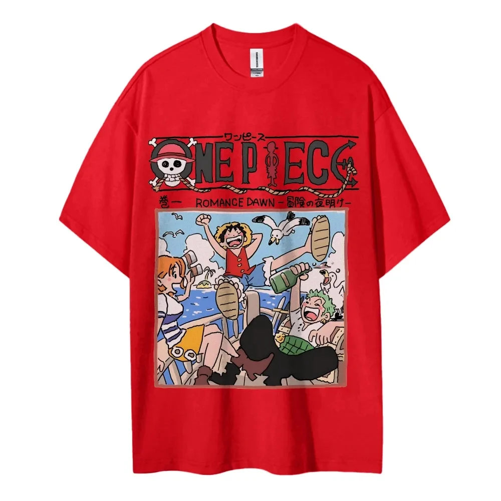 One Piece Drawing Design