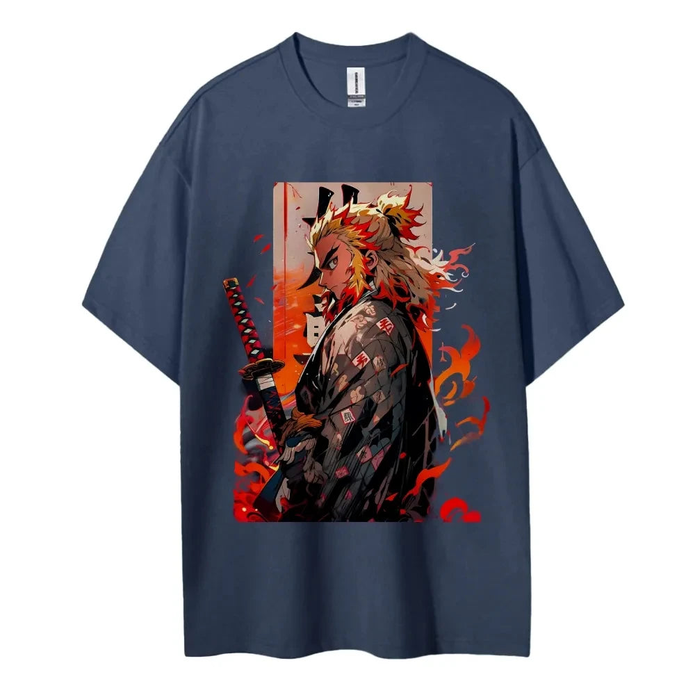 Kyojuro Flame T-Shirt