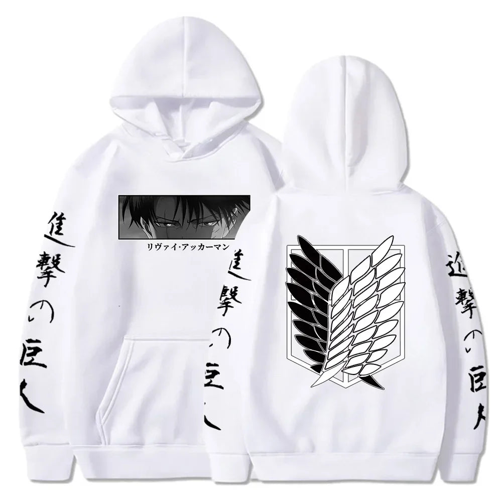 Levi Ackerman Hoodie