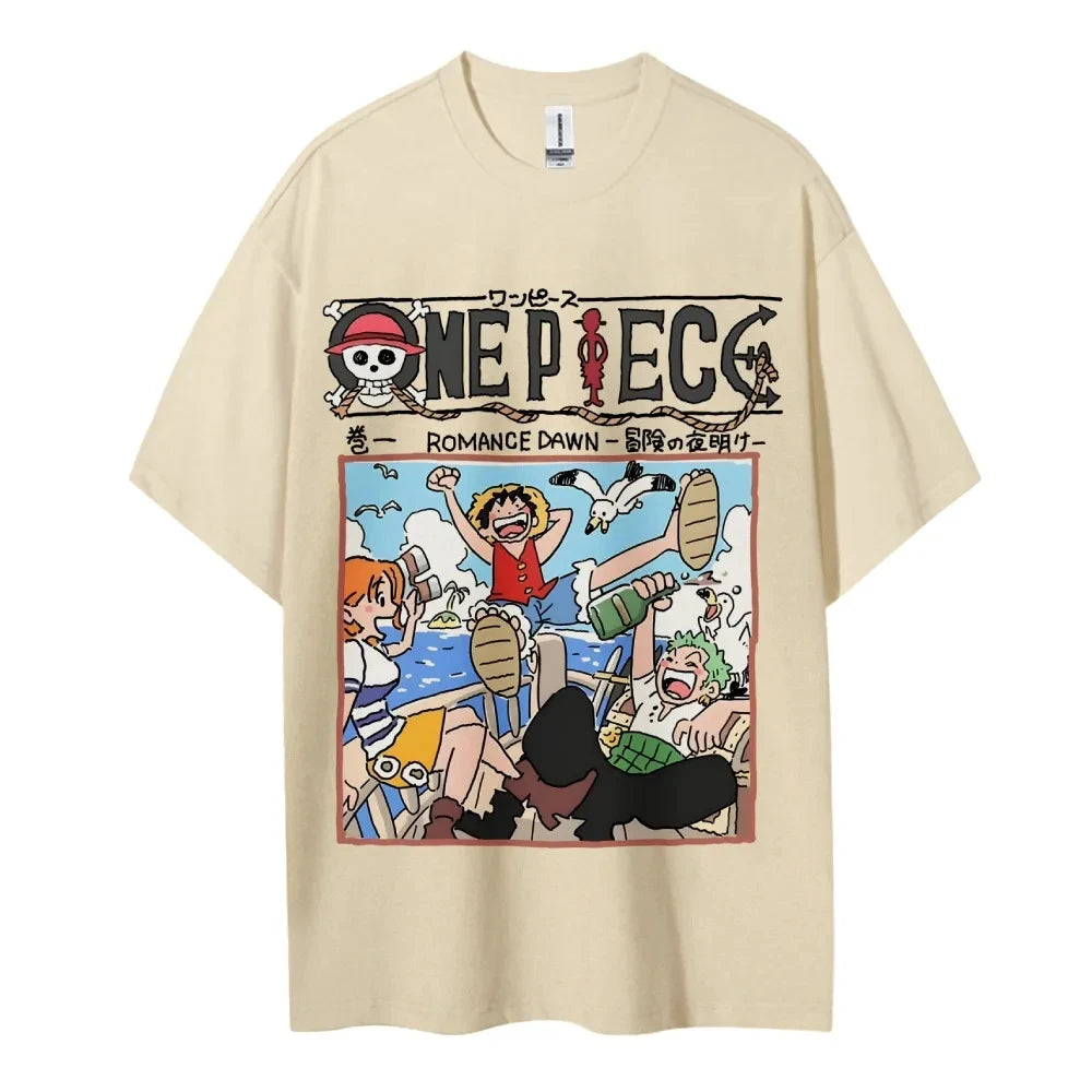 One Piece Drawing Design