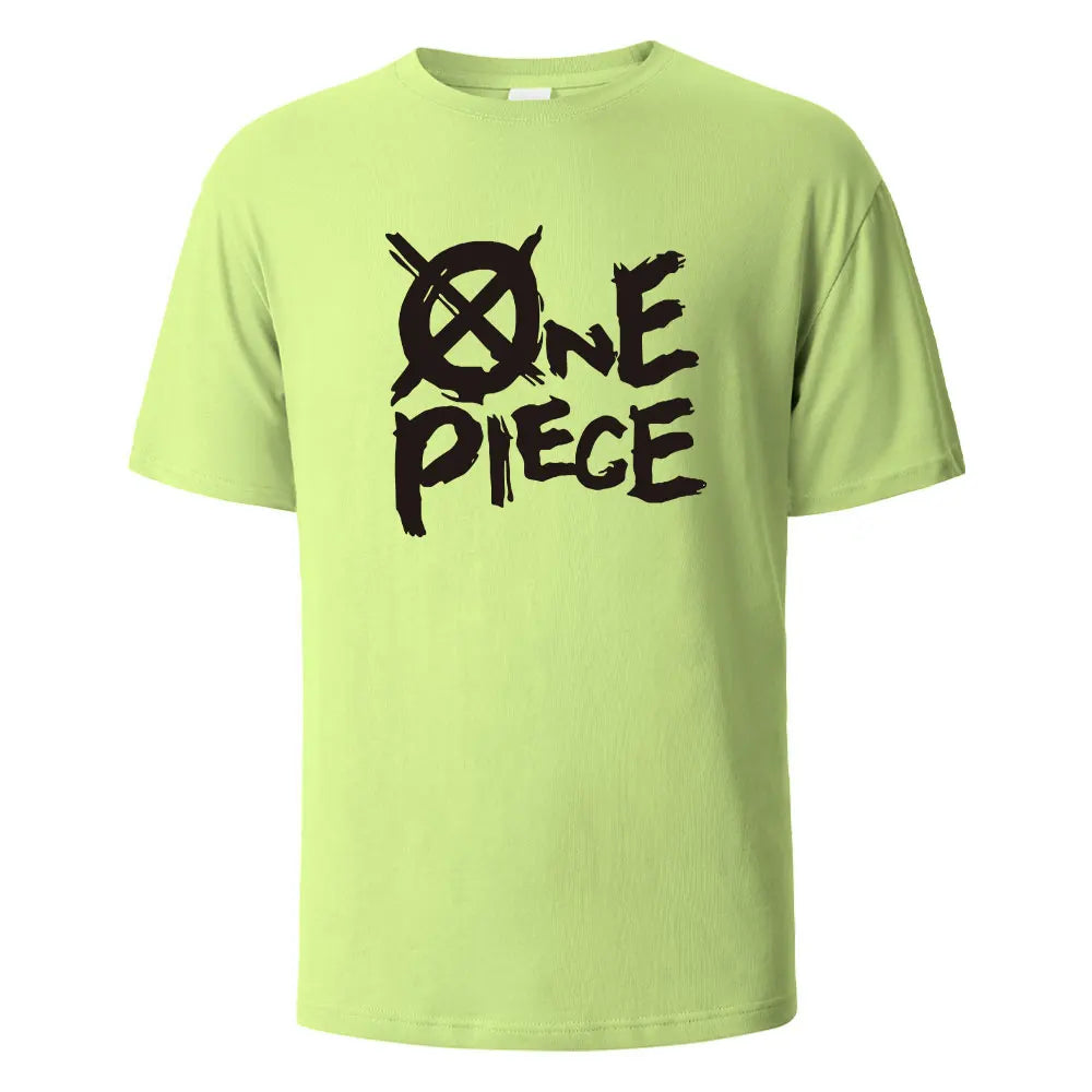 One Piece Graphical T-shirt