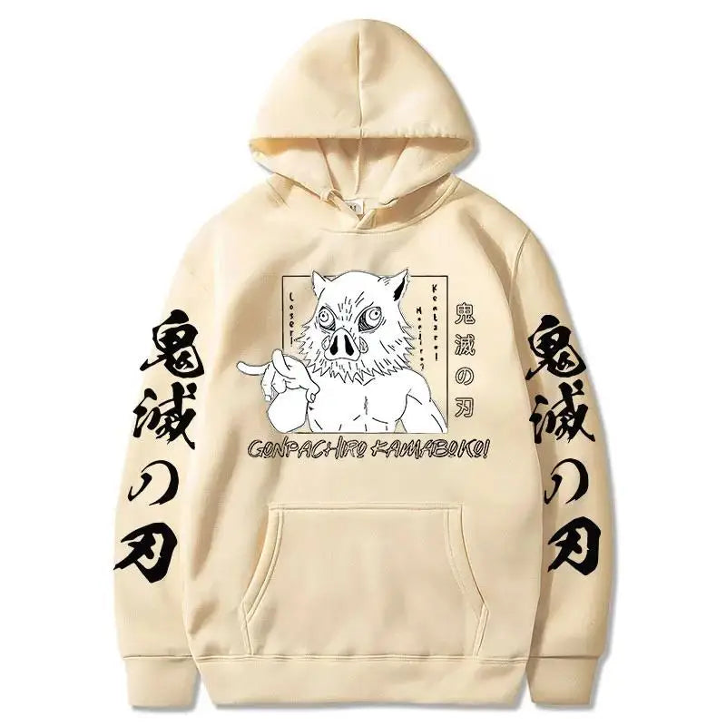 Nosuke Hashibira "Gonpachiro" Hoodie