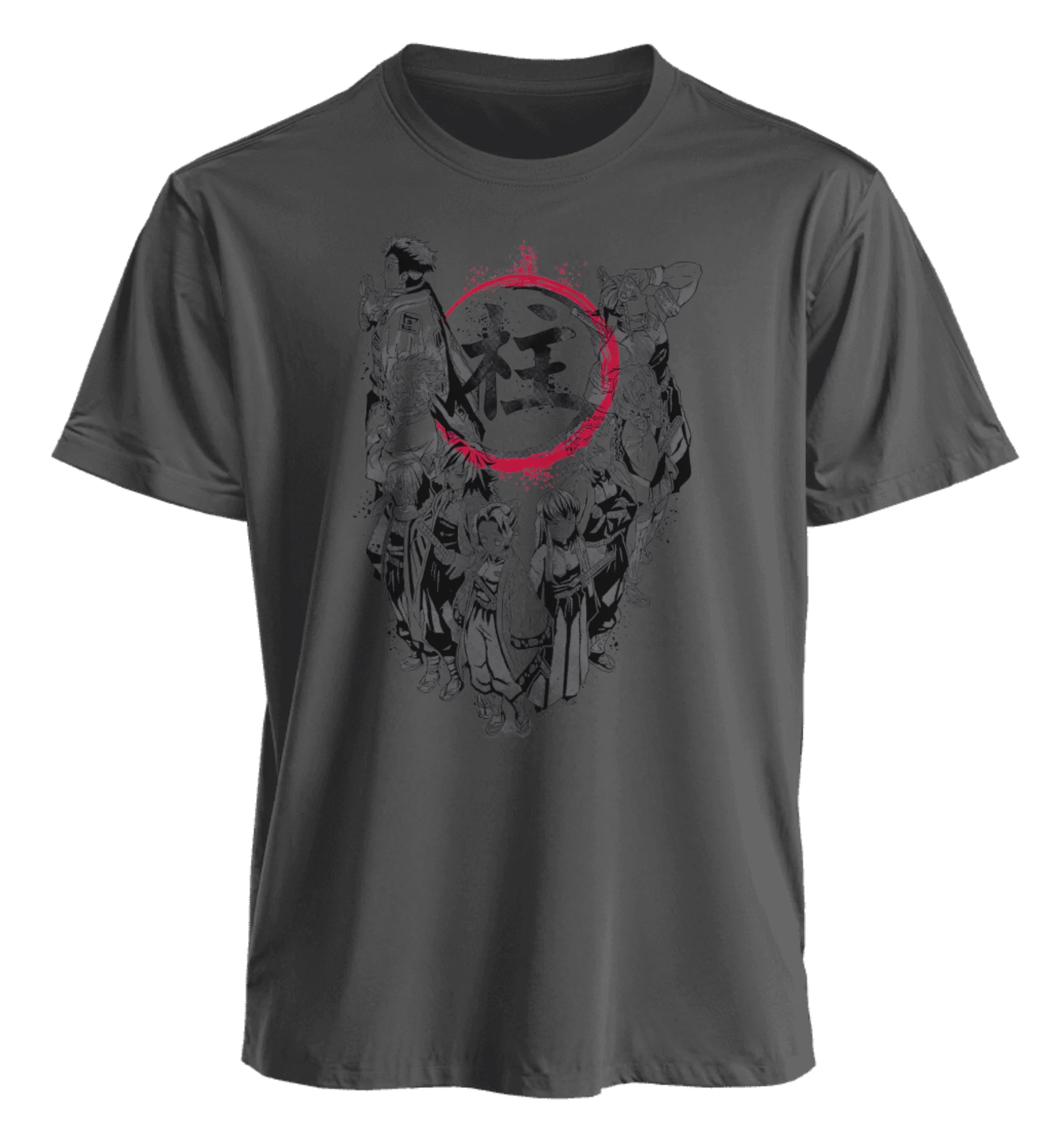 Hashira Kanji Graphic T-Shirt