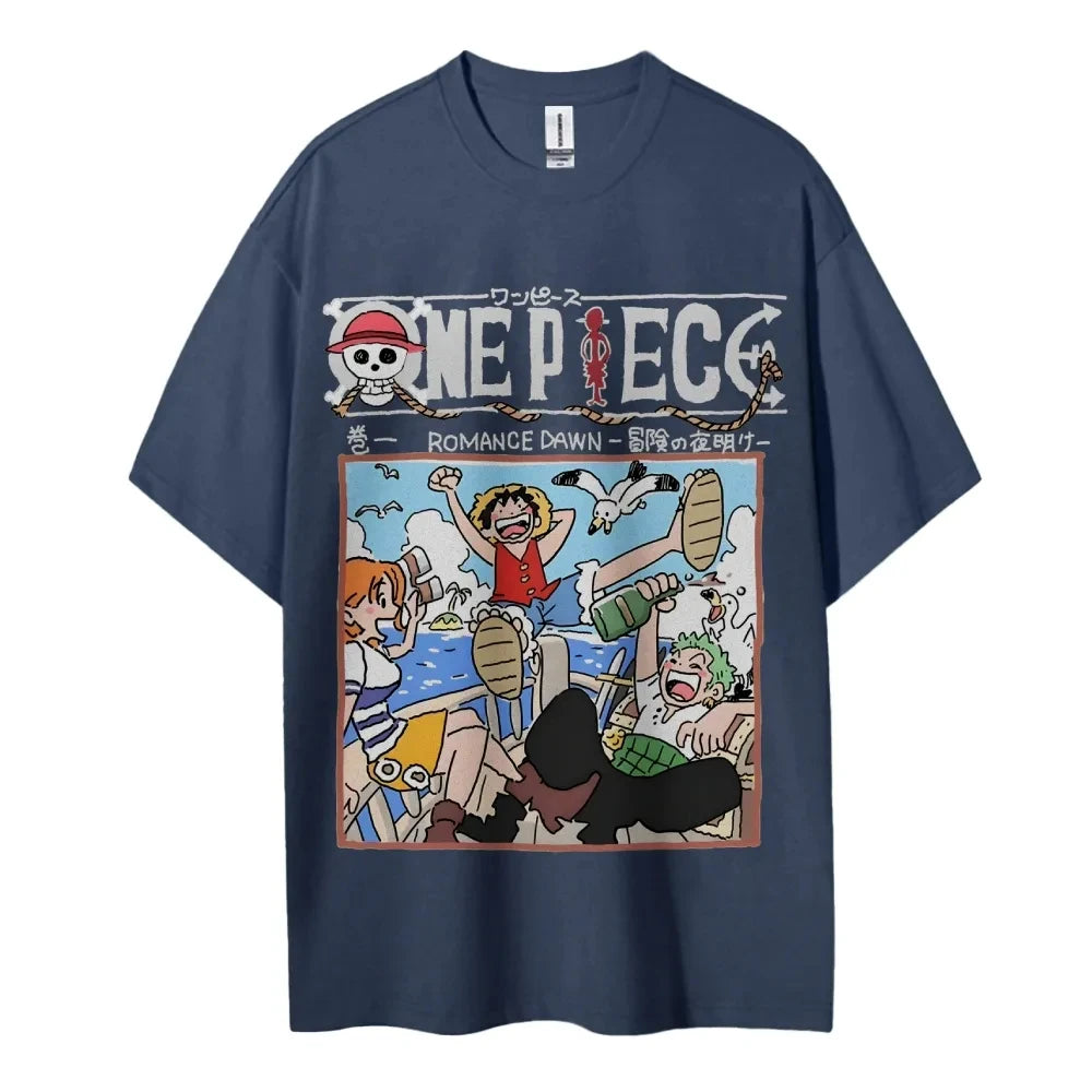 One Piece Drawing Design