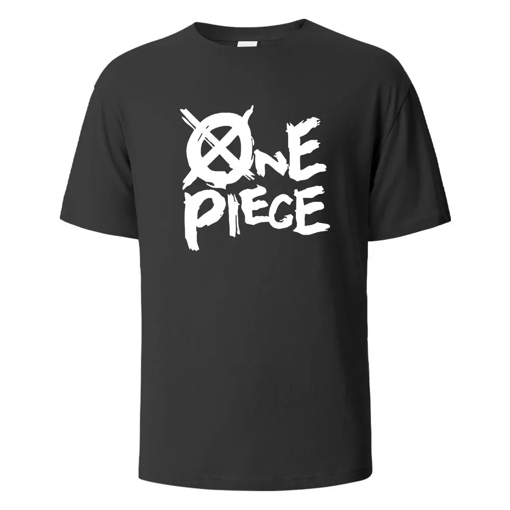 One Piece Graphical T-shirt