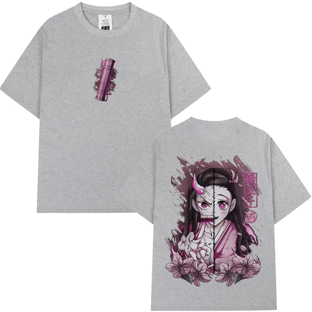 Nezuko Split Demon T-Shirt