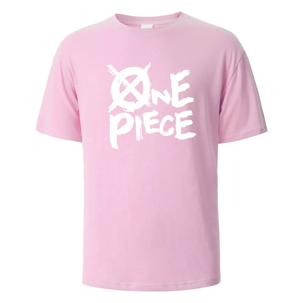One Piece Graphical T-shirt