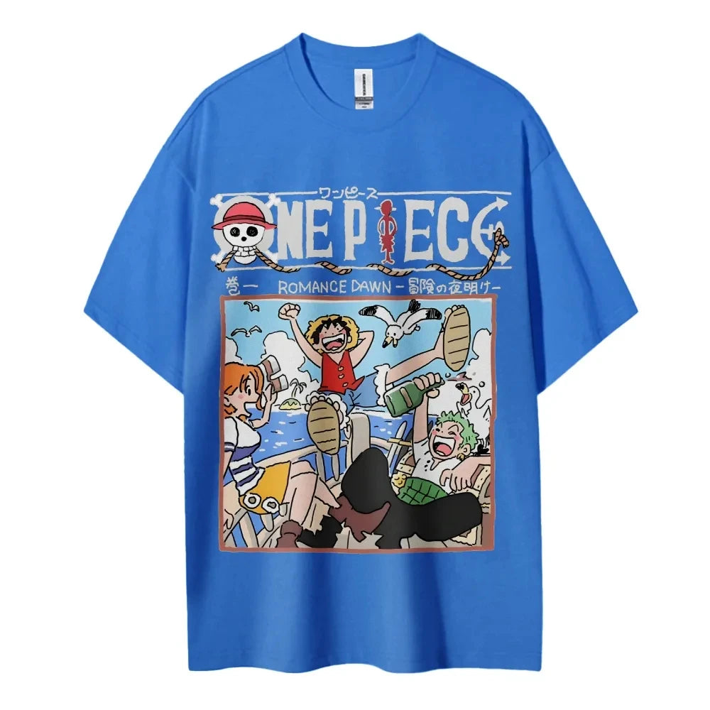 One Piece Drawing Design