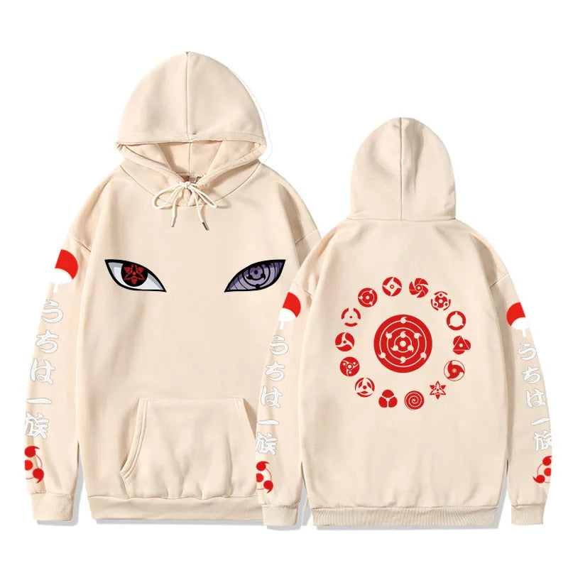 Uchiha Clan Hoodie