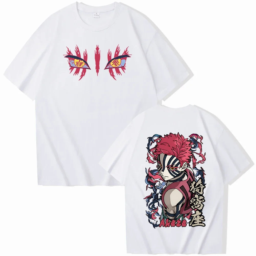 Akaza Upper Rank Three T-Shir