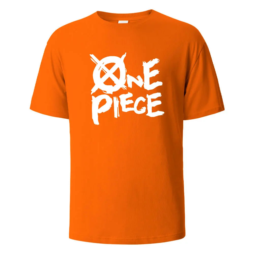 One Piece Graphical T-shirt