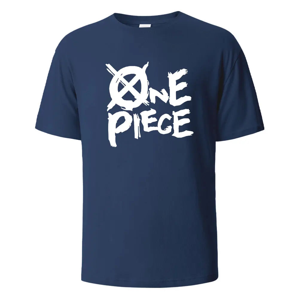 One Piece Graphical T-shirt