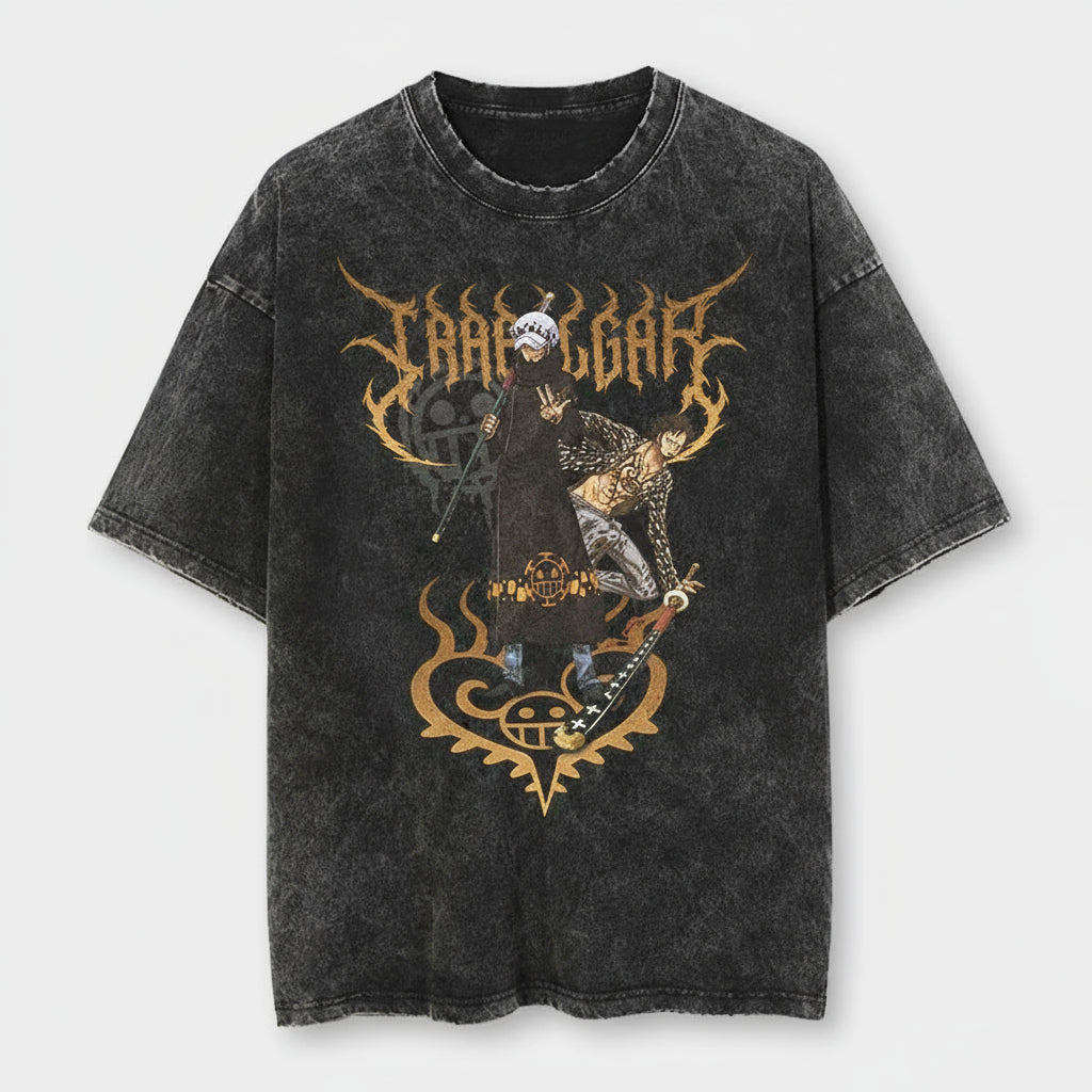 Trafalgar Law Vintage T-Shirt