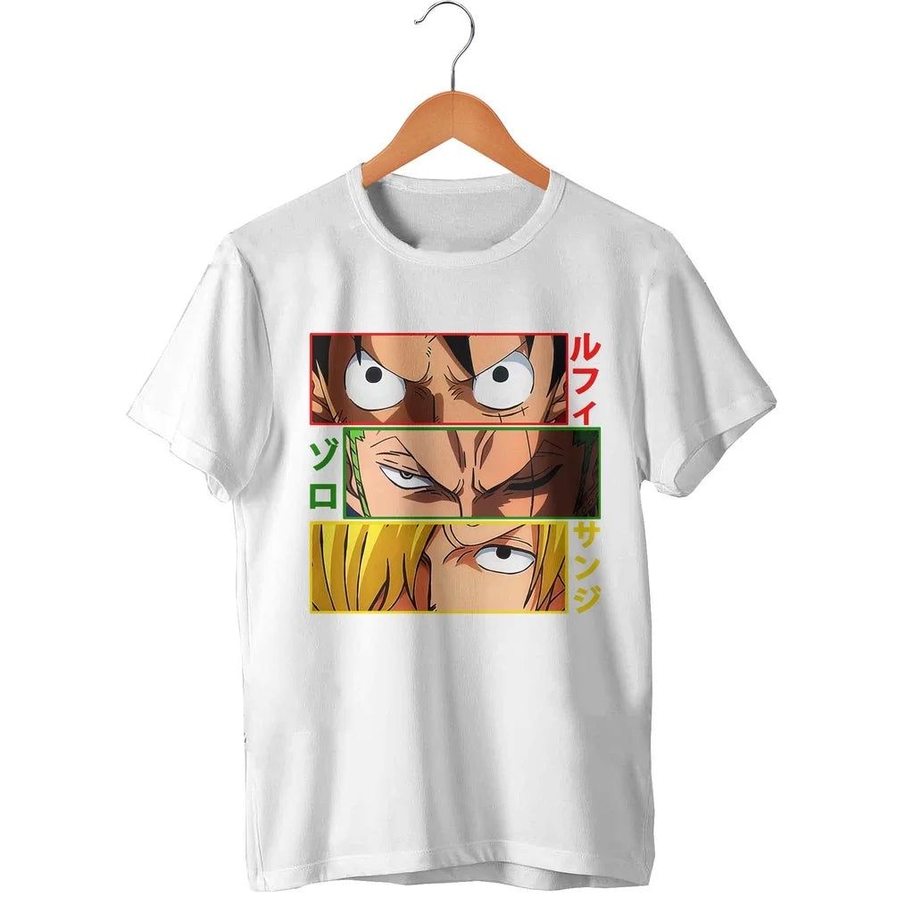 Luffy x Zorro x Sanji T-Shirt