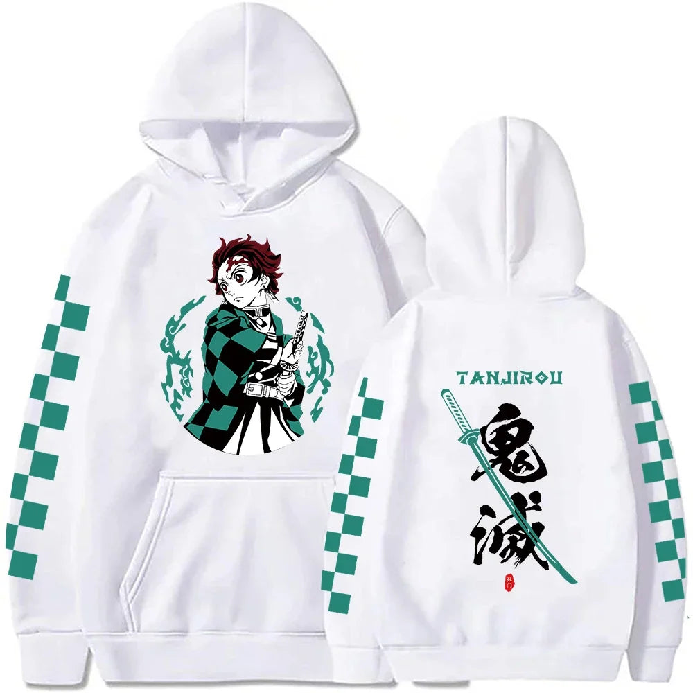 Tanjiro Kamado Signature Hoodie