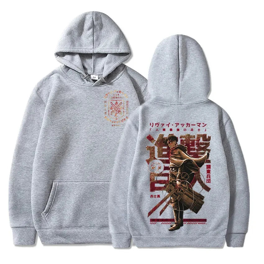 Levi Graphic Hoodie