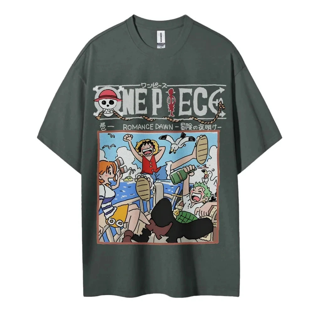 One Piece Drawing Design