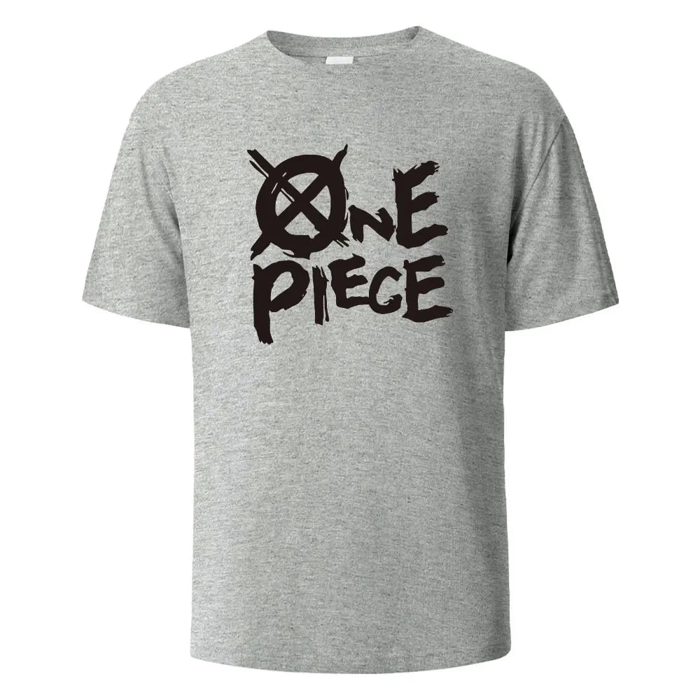 One Piece Graphical T-shirt
