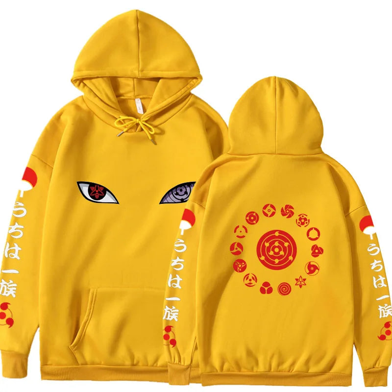 Uchiha Clan Hoodie