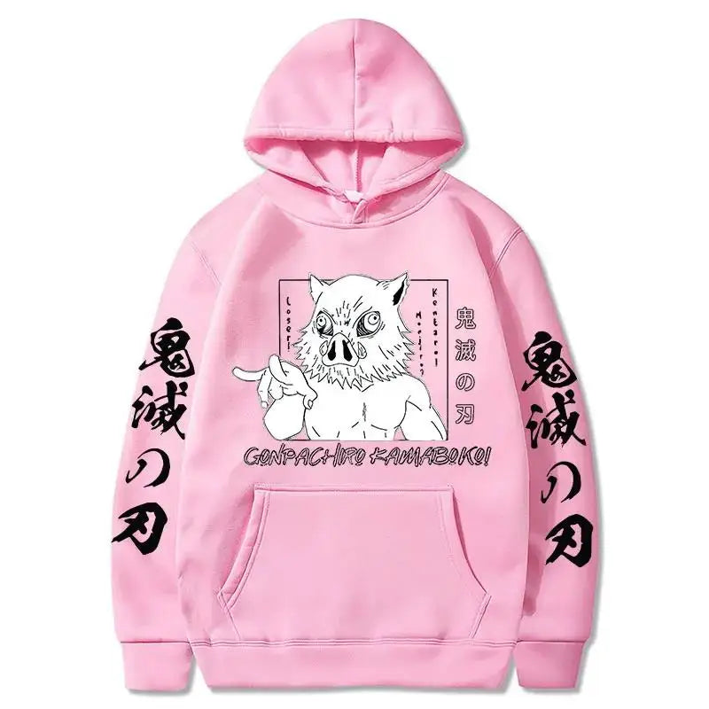 Nosuke Hashibira "Gonpachiro" Hoodie
