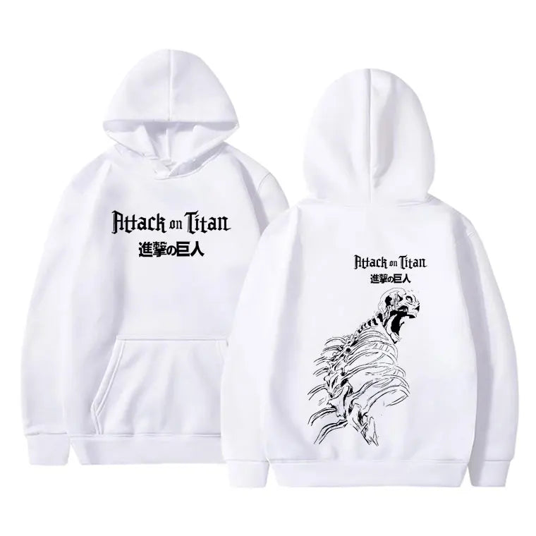 Attack Titan (AOT) Graphic Hoodie