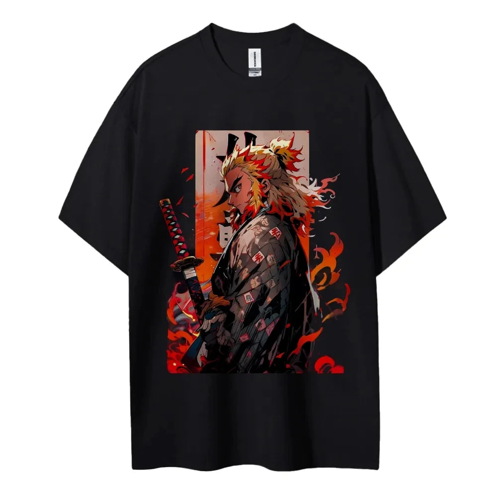 Kyojuro Flame T-Shirt