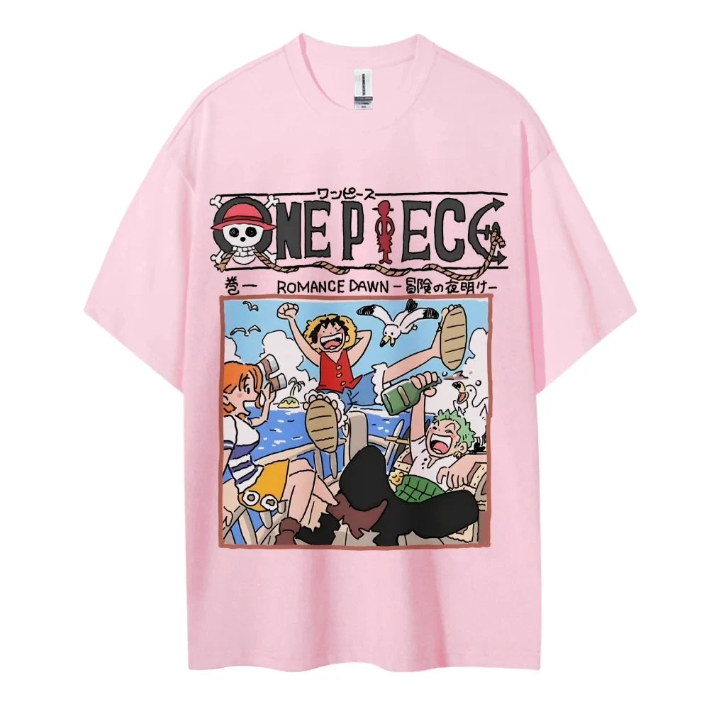 One Piece Drawing Design