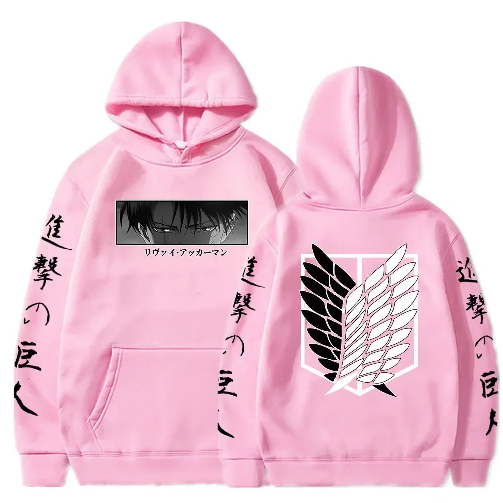 Levi Ackerman Hoodie