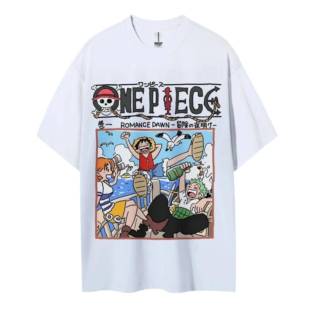 One Piece Drawing Design
