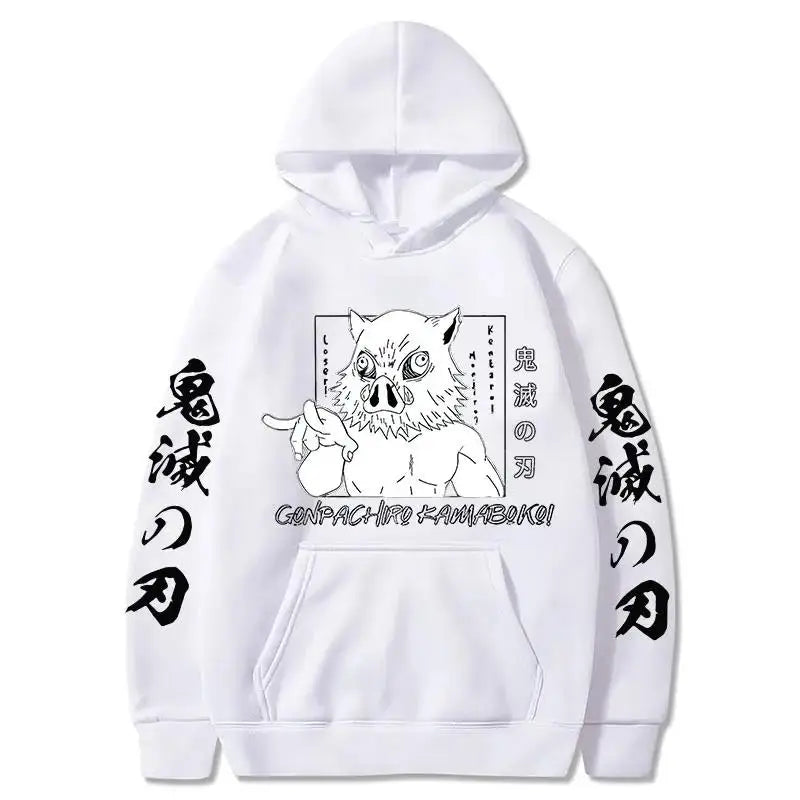 Nosuke Hashibira "Gonpachiro" Hoodie