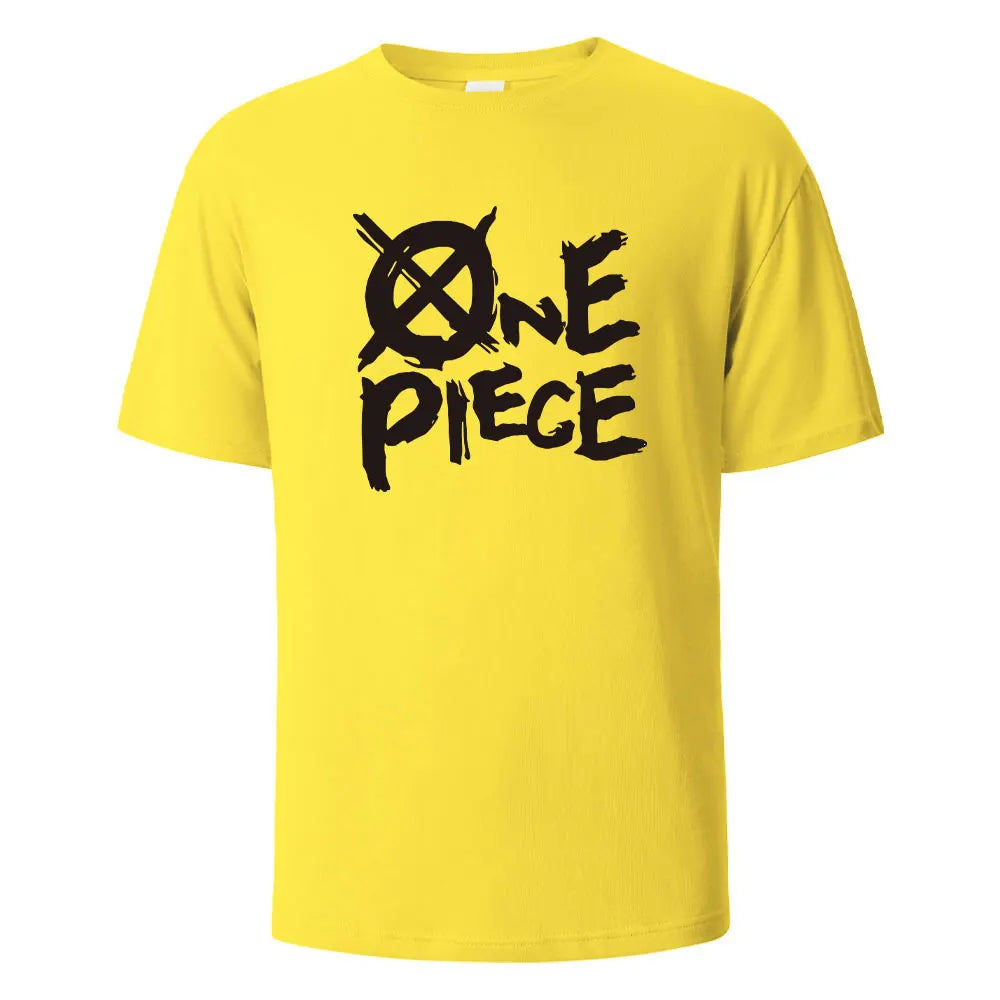 One Piece Graphical T-shirt