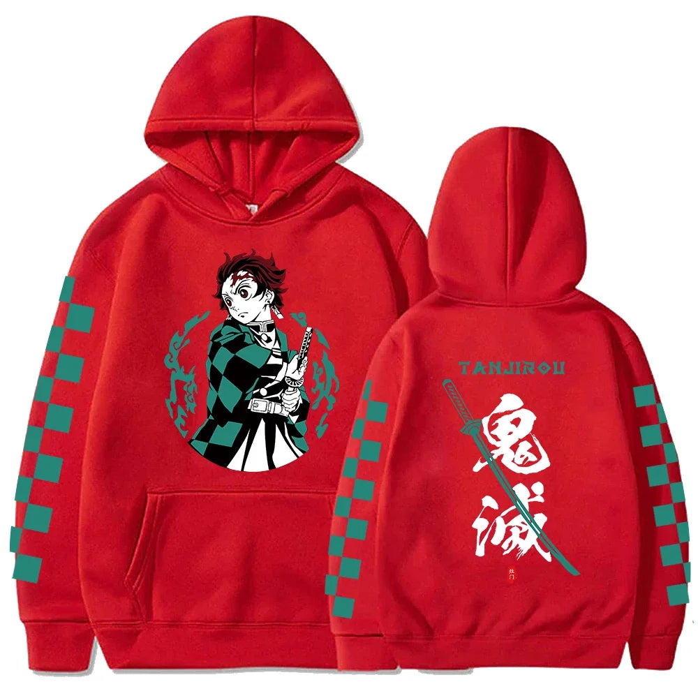 Tanjiro Kamado Signature Hoodie