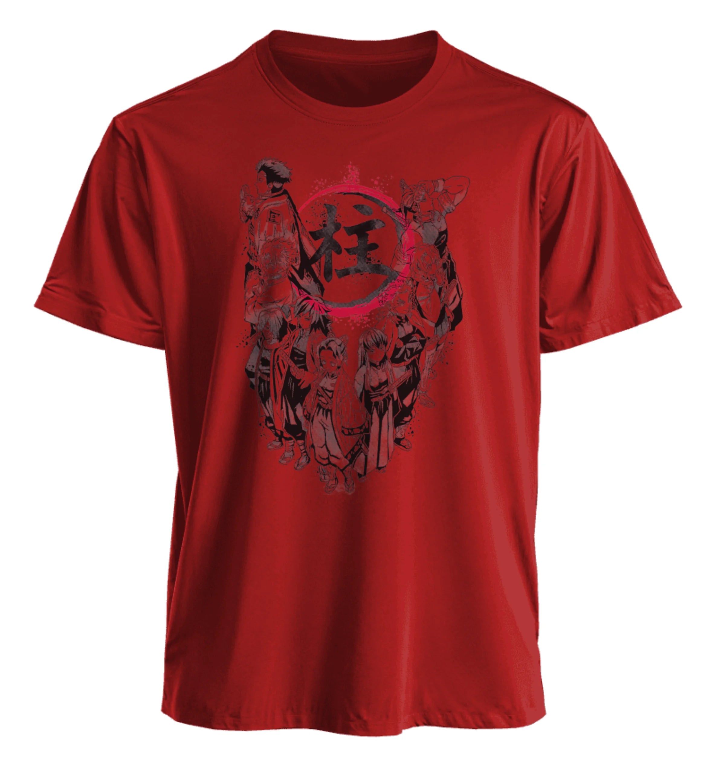Hashira Kanji Graphic T-Shirt