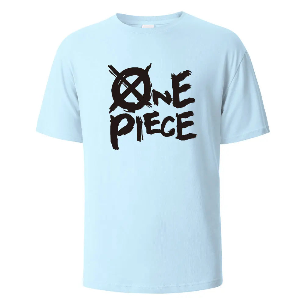 One Piece Graphical T-shirt