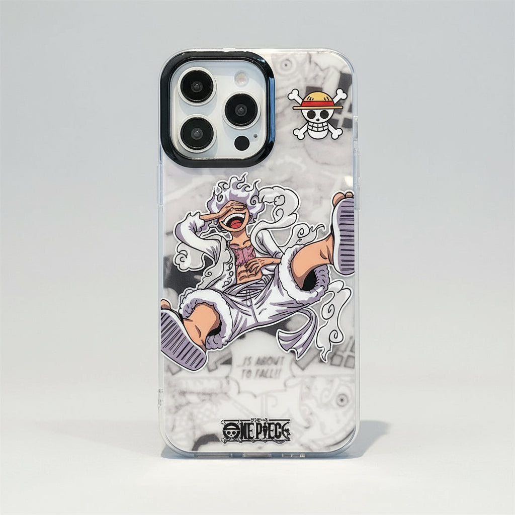 Gear 5 iPhone Case