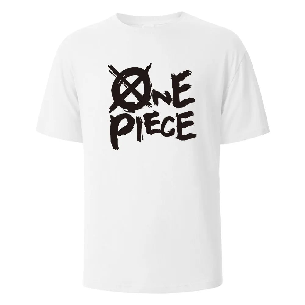 One Piece Graphical T-shirt