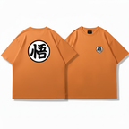 Goku Kanji Training Symbol T-Shirt