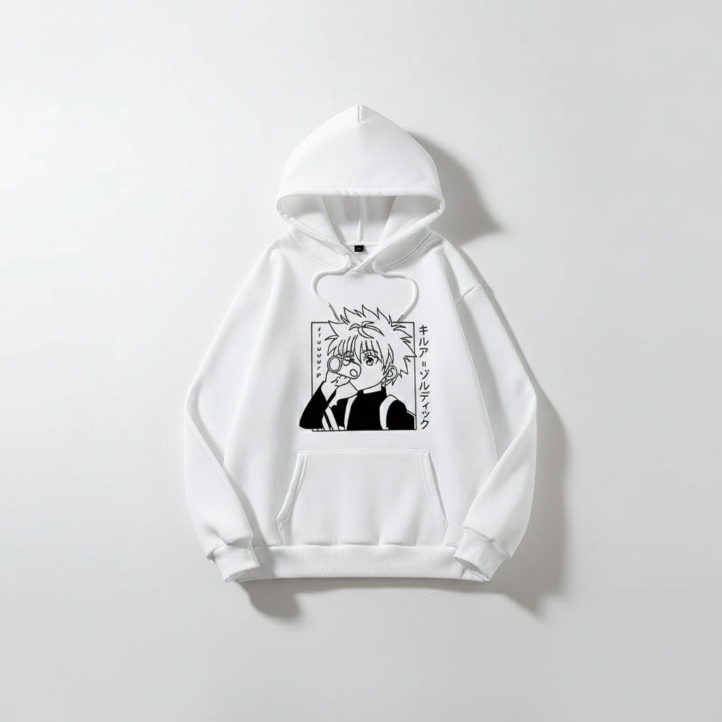 Kurapika Graph Hoodie